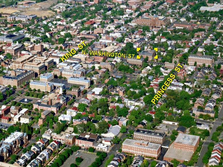 More Photos Of 223-225 N Washington St, Alexandria Office For Lease