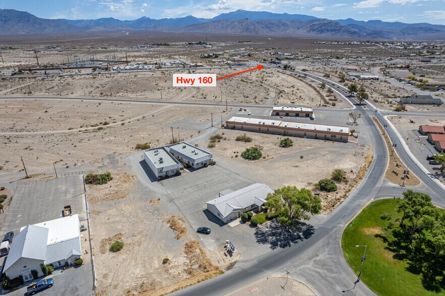 More Photos Of 2280 E Calvada Blvd, Pahrump Medical For Sale