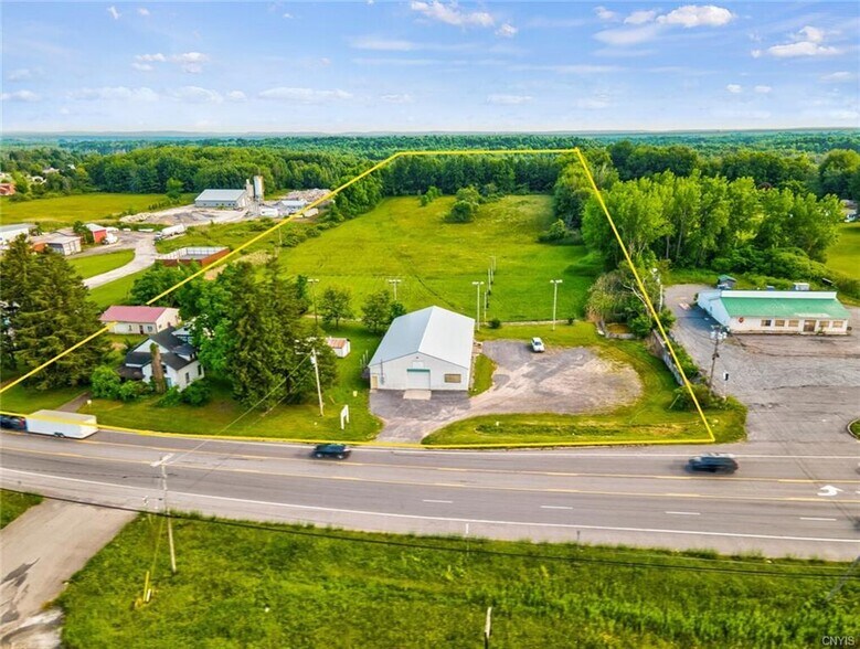 More Photos Of 2931-39 St Route 49, Central Square Land For Sale