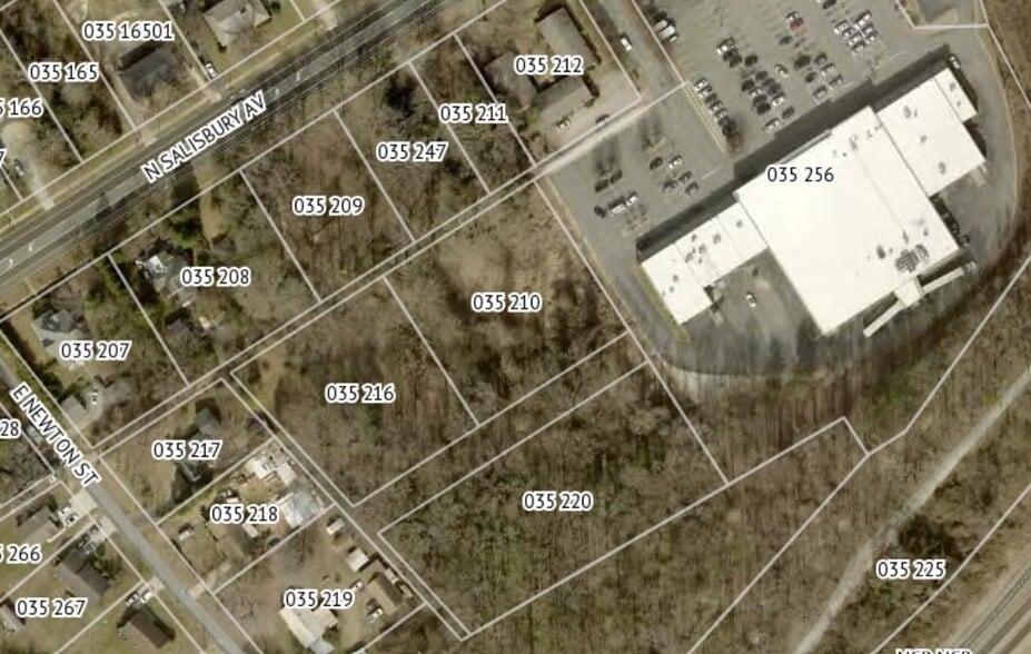 More Photos Of 217 Salisbury N ave, Spencer Land For Sale
