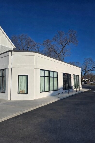 Primary Photo Of 2029 Centre St, Boston Specialty For Lease