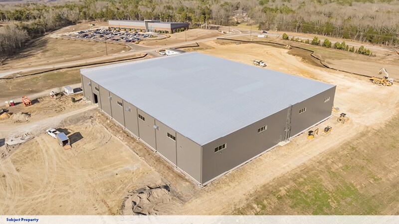 More Photos Of 115 Jack Wallace Blvd, Starkville Distribution For Sale