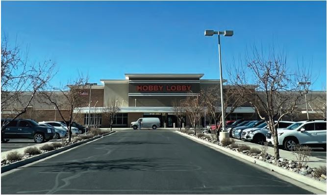 Primary Photo Of 3400 Rio Grande Ave, Montrose Department Store For Lease