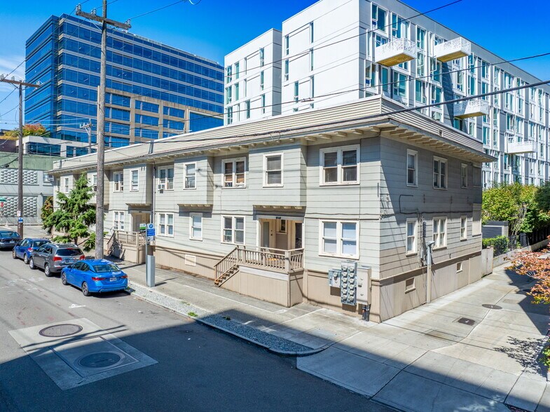More Photos Of 800-810 Harrison St, Seattle Apartments For Sale