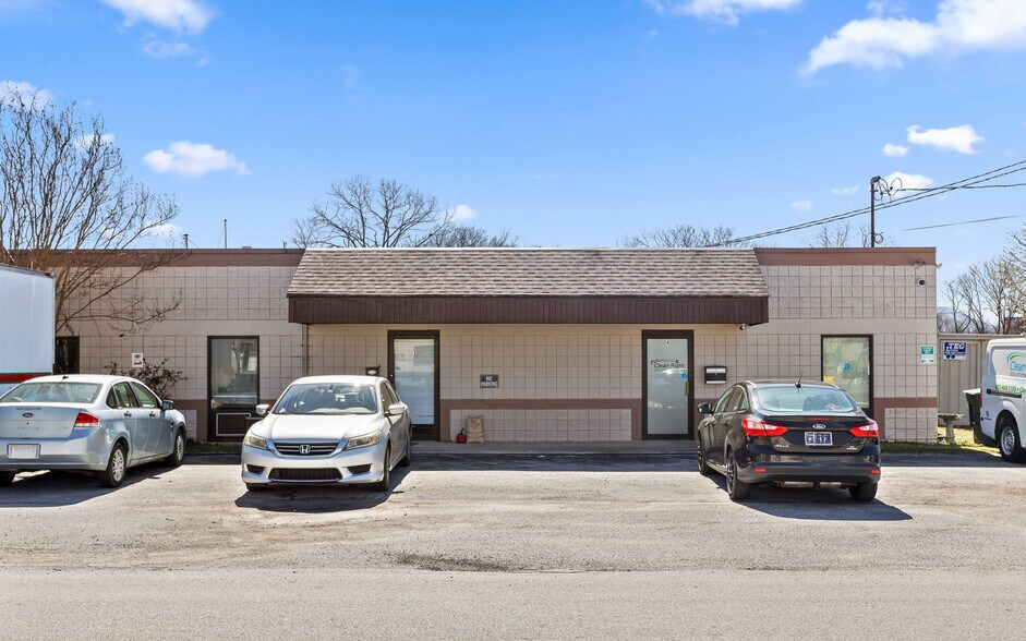 More Photos Of 1140 Latta St, Chattanooga Light Manufacturing For Sale