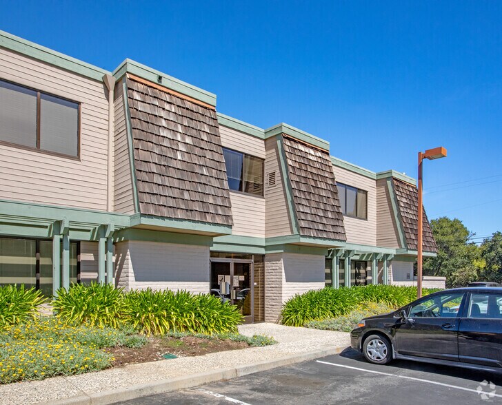 More Photos Of 18809 Cox Ave, Saratoga Office For Lease