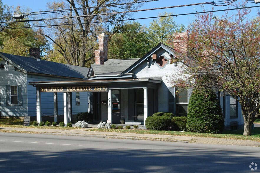 Primary Photo Of 635 N Broadway, Lexington Office For Lease