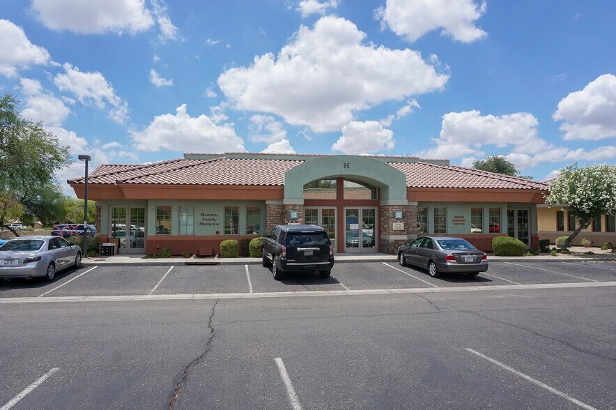 More Photos Of 18275 N 59th Ave, Glendale Medical For Lease