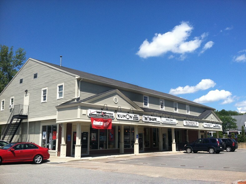 Primary Photo Of 416-420 Boston Post Rd, Sudbury Freestanding For Lease