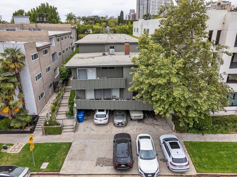 More Photos Of 1357-1361 S Beverly Glen Blvd, Los Angeles Apartments For Sale