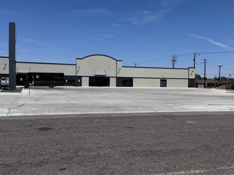 More Photos Of 1801 Linda Ave, Odessa Storefront For Lease