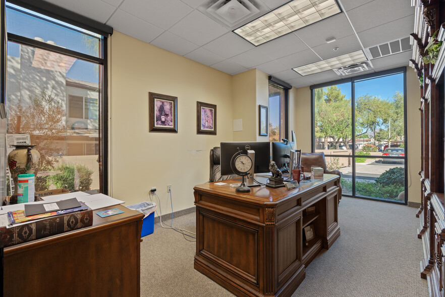 Primary Photo Of 3131 E Clarendon Ave, Phoenix Office For Sale