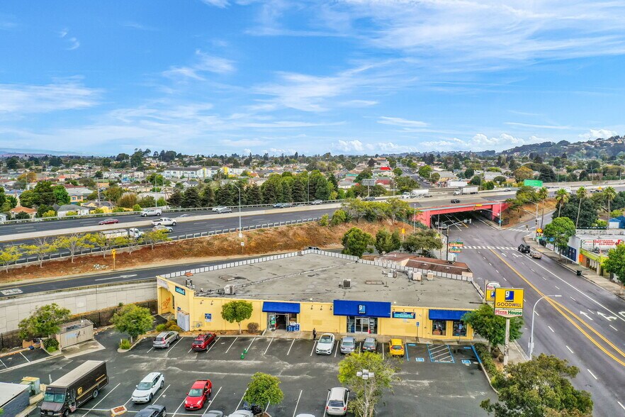 More Photos Of 12341 San Pablo Ave, Richmond Freestanding For Sale