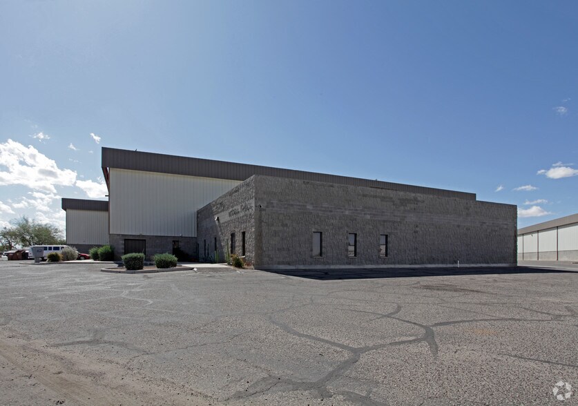 More Photos Of 330 S Toole Ave, Tucson Warehouse For Lease