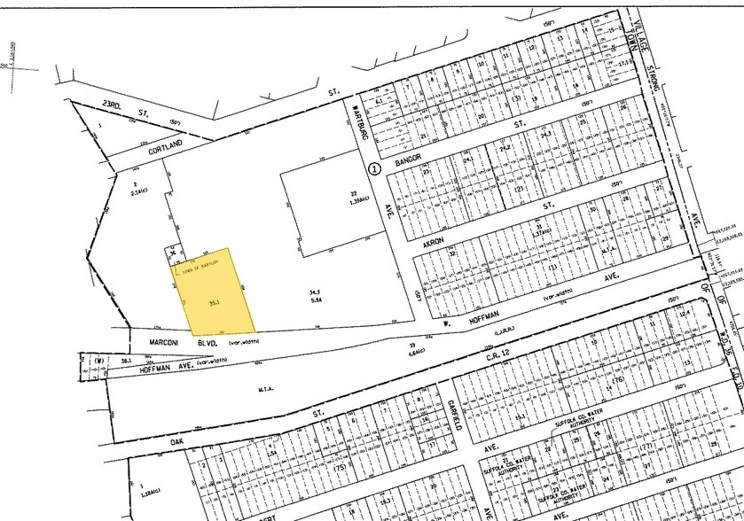 More Photos Of 1245 Marconi Blvd, Copiague Warehouse For Sale