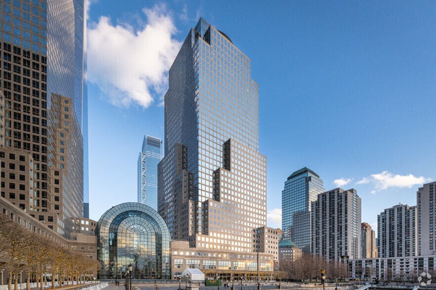 More Photos Of 225 Liberty St, New York Office For Lease