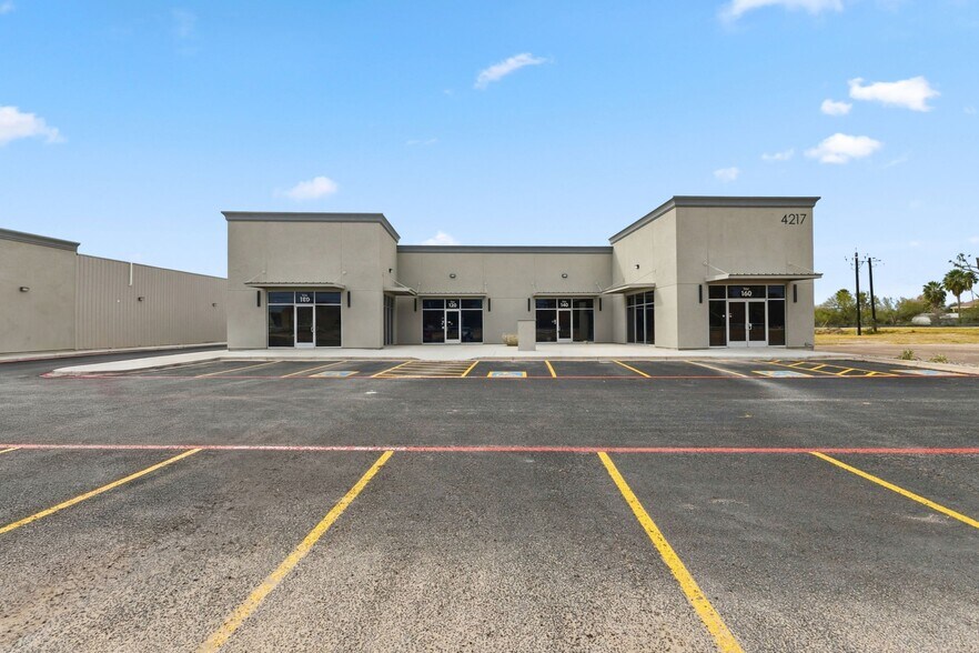 Primary Photo Of 4217 Pecan Blvd, McAllen General Retail For Lease