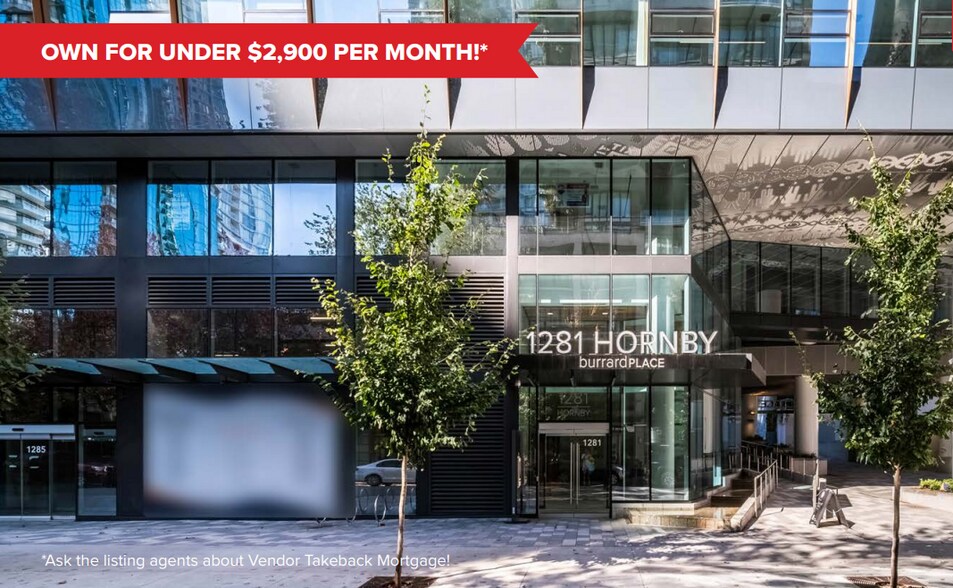 More Photos Of 1281 Hornby St, Vancouver Office Residential For Sale