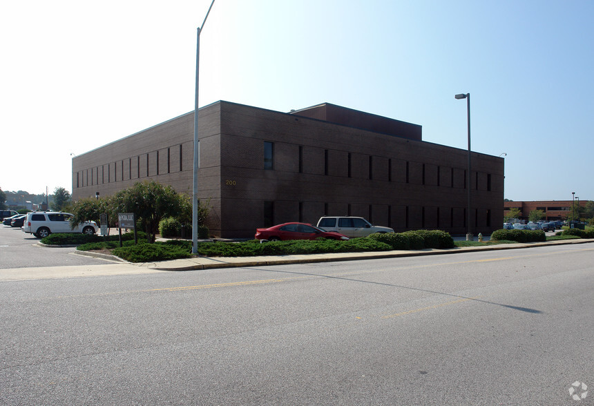 Primary Photo Of 200 Dozier Blvd, Florence Office For Lease