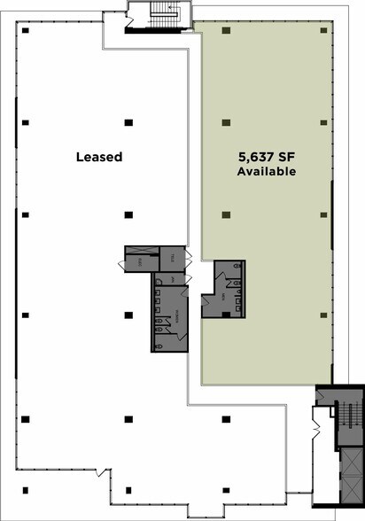 More Photos Of 925 N La Brea Ave, Los Angeles Loft Creative Space For Lease