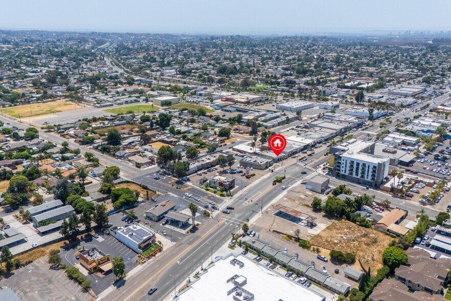 More Photos Of 7955-7959 Broadway, Lemon Grove Storefront For Sale