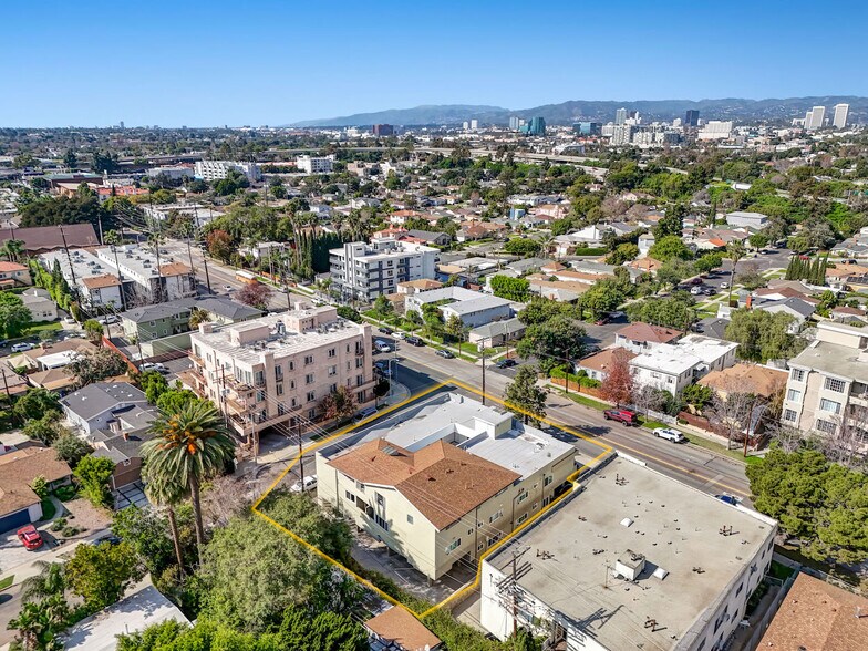 More Photos Of 10920 National Blvd, Los Angeles Apartments For Sale