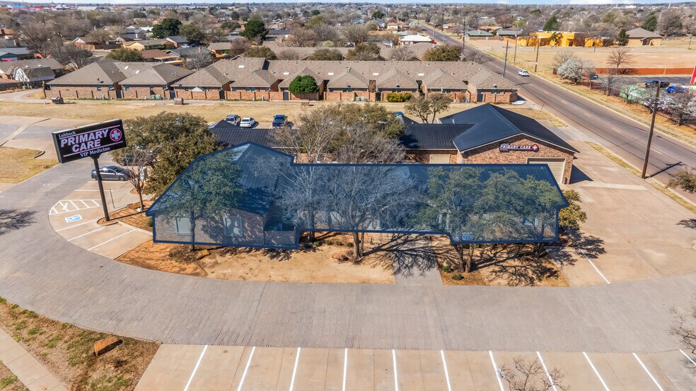 More Photos Of 1120 W Loop 289, Lubbock Medical For Lease