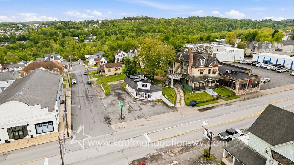 More Photos Of 500 Fairmont Ave, Fairmont Restaurant For Sale
