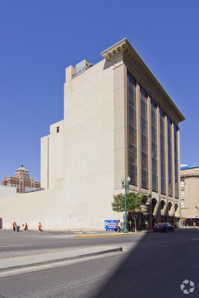 More Photos Of 119 N Stanton St, El Paso Office For Sale