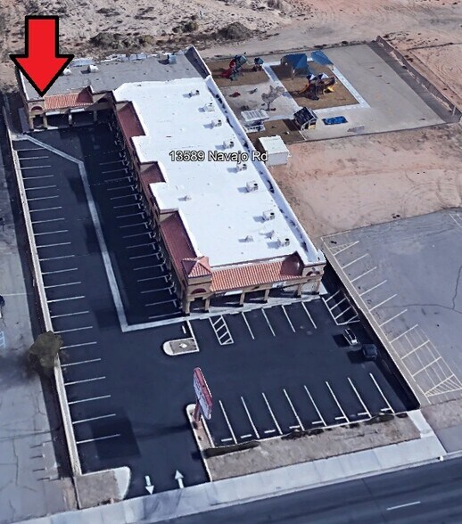 More Photos Of 13589 Navajo Rd, Apple Valley Unknown For Lease