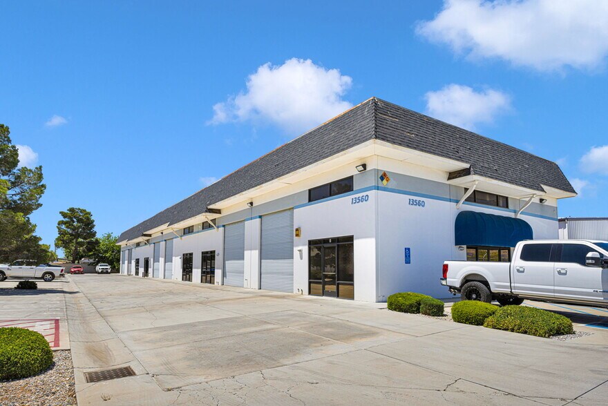 Primary Photo Of 13560 Tonikan Rd, Apple Valley Service For Sale