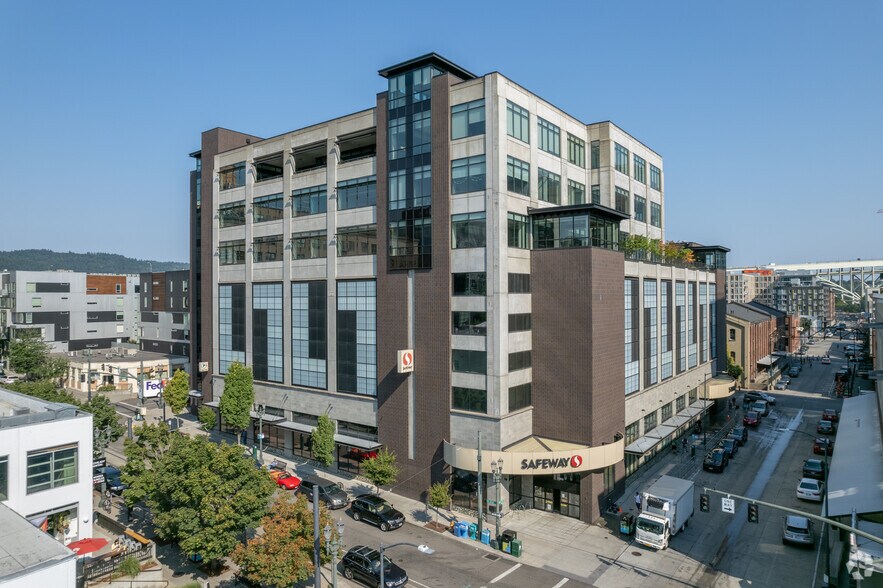 Primary Photo Of 1331 NW Lovejoy St, Portland Office For Sale