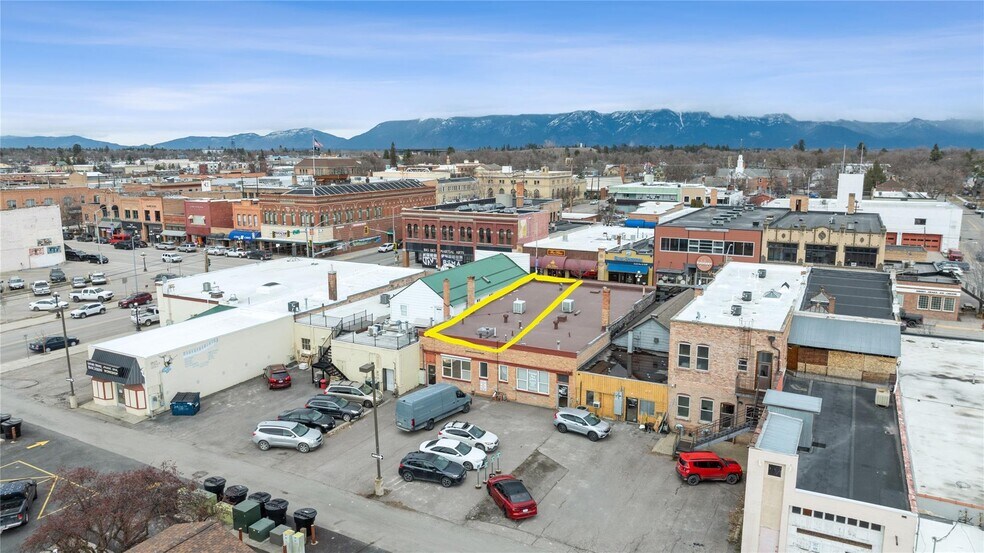 More Photos Of 320 Main St, Kalispell Storefront For Lease