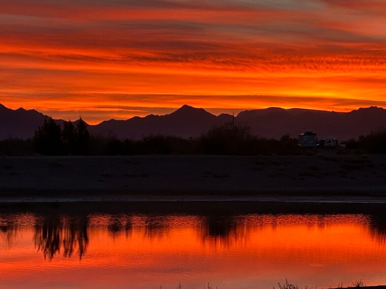 More Photos Of 55 E Kuehn St, Quartzsite Trailer Camper Park For Sale