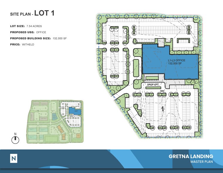 More Photos Of 192nd St @ Cypress Dr, Gretna Land For Sale