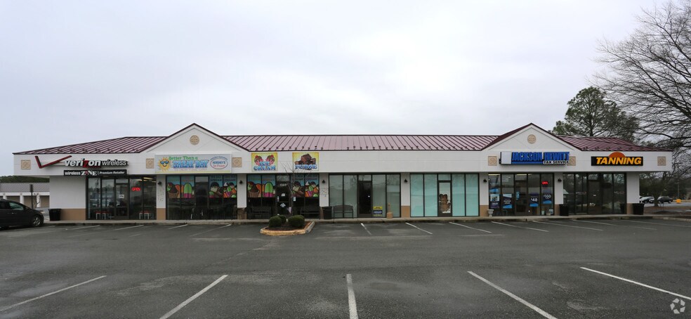 More Photos Of 1388 Tappahannock Blvd, Tappahannock Storefront For Lease