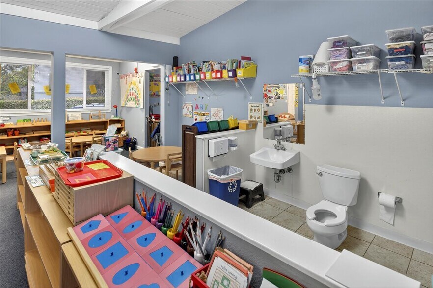 More Photos Of 2120 Omega Rd, San Ramon Daycare Center For Sale