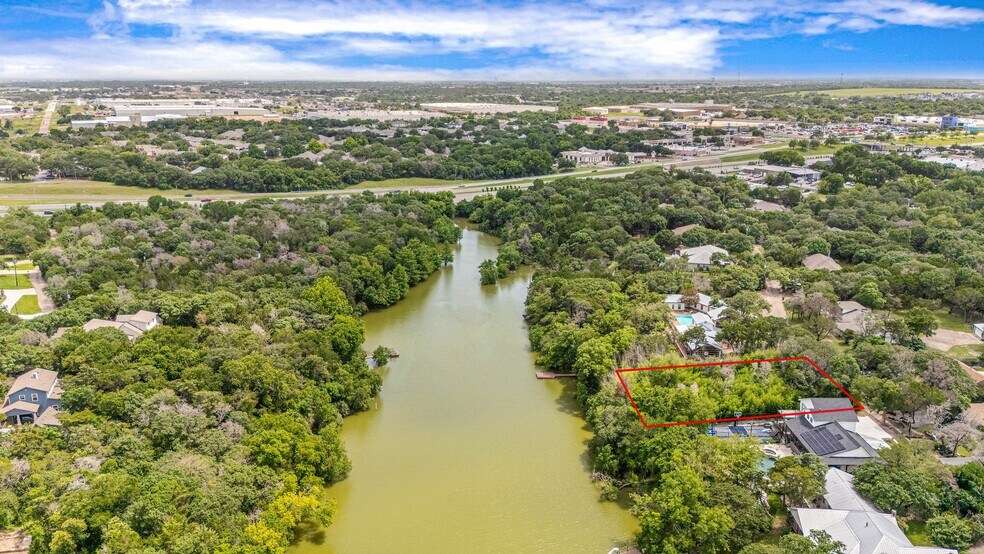 More Photos Of TBD Rainbow Dr, Woodway Land For Sale