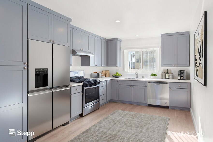 More Photos Of 1721-1725 Freeman Ave, Long Beach Apartments For Sale