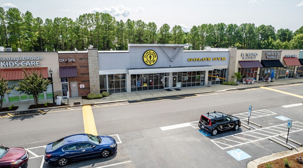 More Photos Of 6118 Farrington Rd, Chapel Hill Unknown For Lease