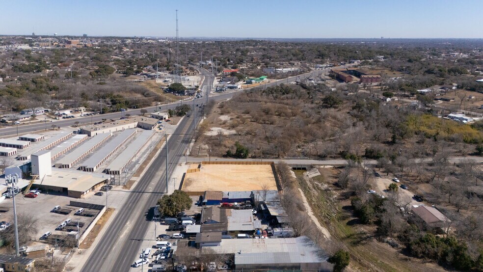 More Photos Of 5044 Callaghan Rd, San Antonio Land For Lease