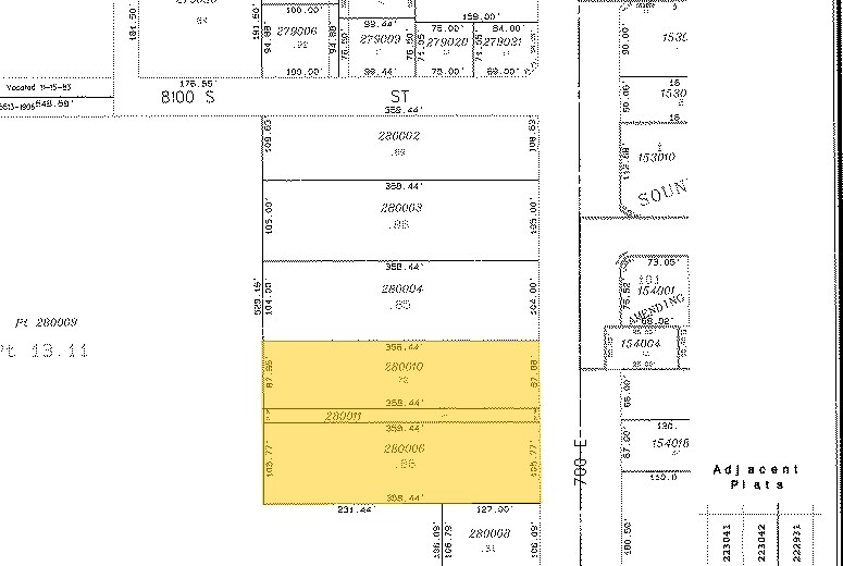 More Photos Of 8180 S 700 E, Sandy Office Residential For Sale