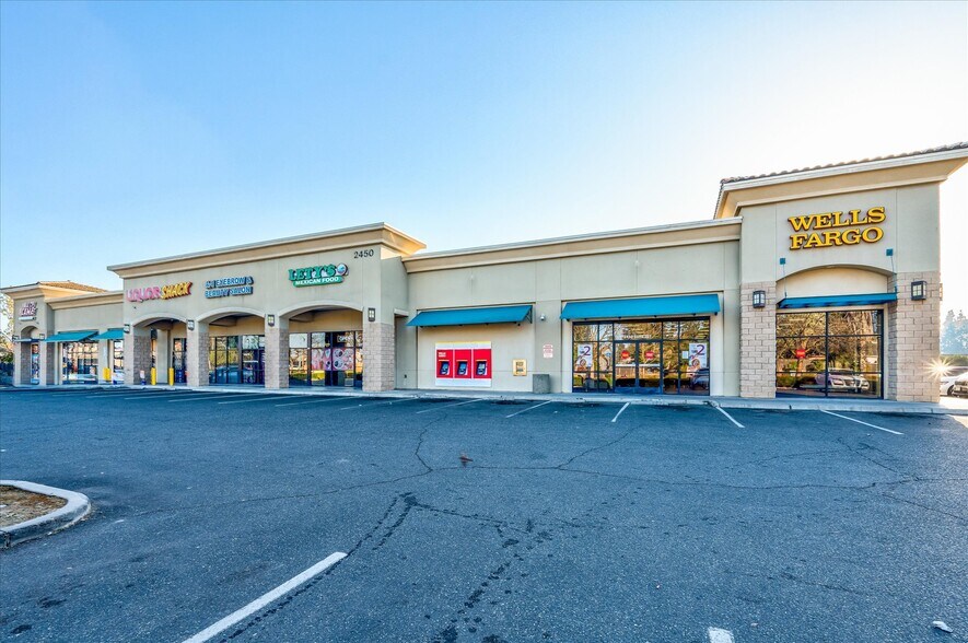 Primary Photo Of 2450 N Brawley Ave, Fresno Freestanding For Lease