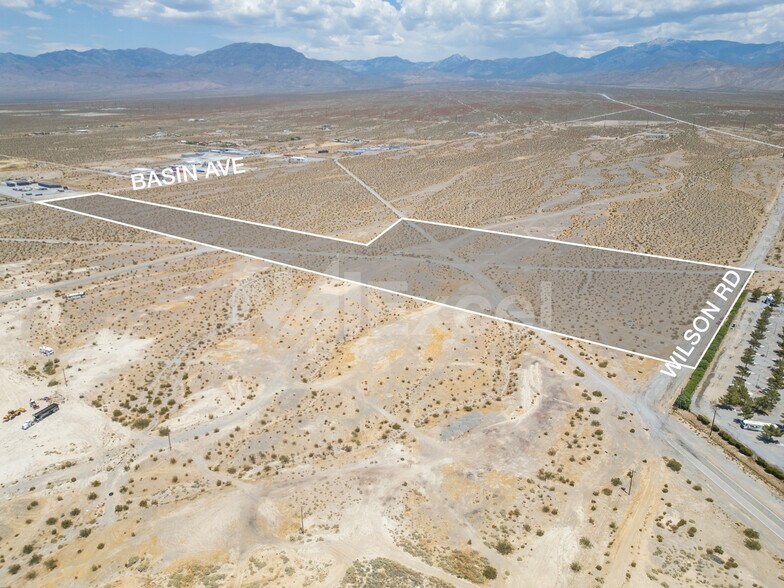 More Photos Of 1901 E Basin Ave, Pahrump Land For Sale