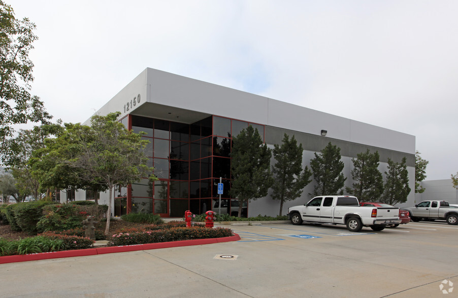 Primary Photo Of 12150 Tech Center Dr, Poway Manufacturing For Lease