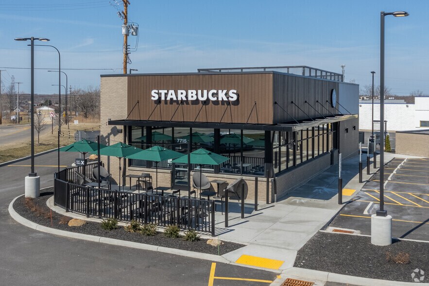 More Photos Of 7715 Mentor Ave, Mentor Freestanding For Sale