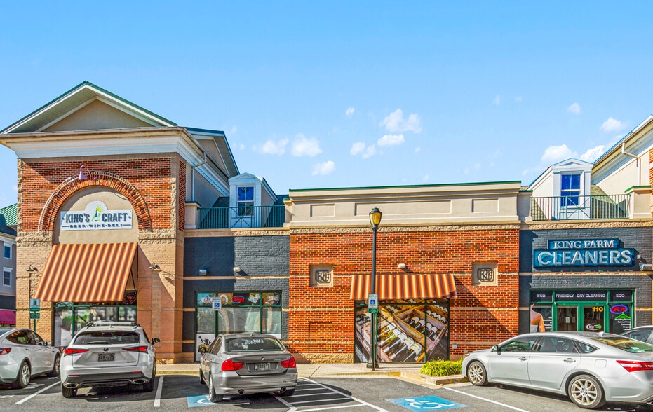 More Photos Of 402 King Farm Blvd, Rockville Unknown For Lease