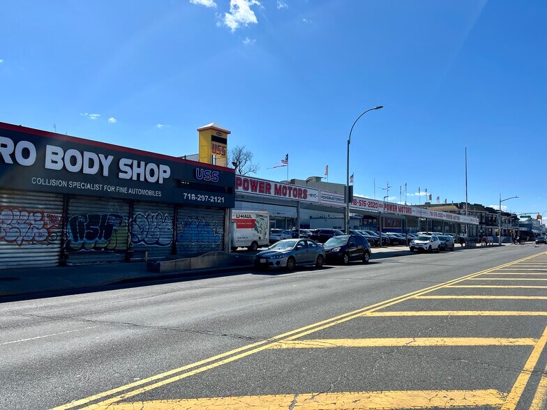 More Photos Of 14424-144-30 Hillside Ave, Jamaica Auto Repair For Sale