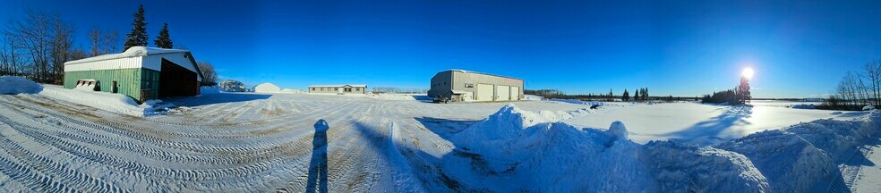 More Photos Of 14152 Hwy 55, Lac La Biche Warehouse For Sale