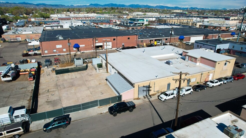 More Photos Of 153 Vallejo St, Denver Warehouse For Sale